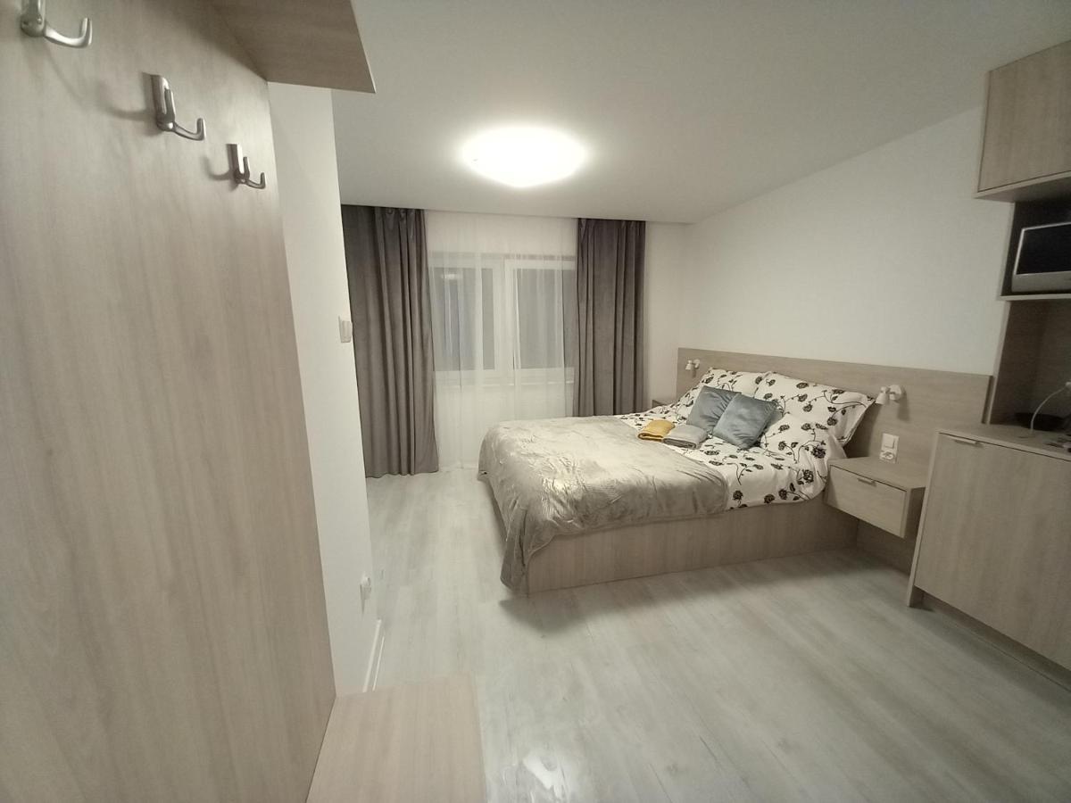 Angel Apartment Kolobrzeg Ngoại thất bức ảnh