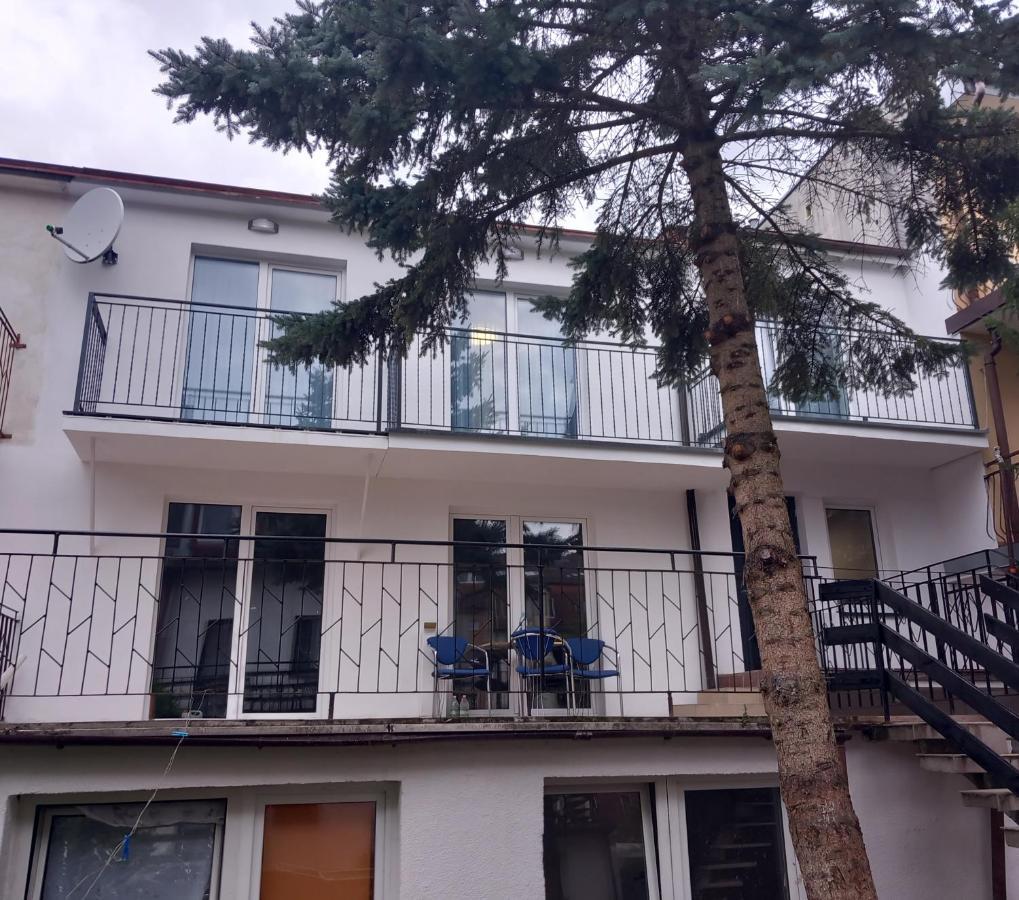 Angel Apartment Kolobrzeg Ngoại thất bức ảnh