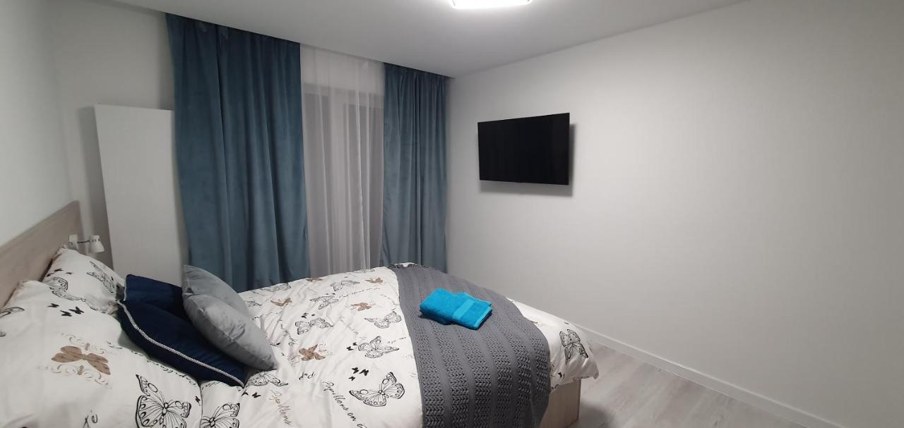 Angel Apartment Kolobrzeg Ngoại thất bức ảnh