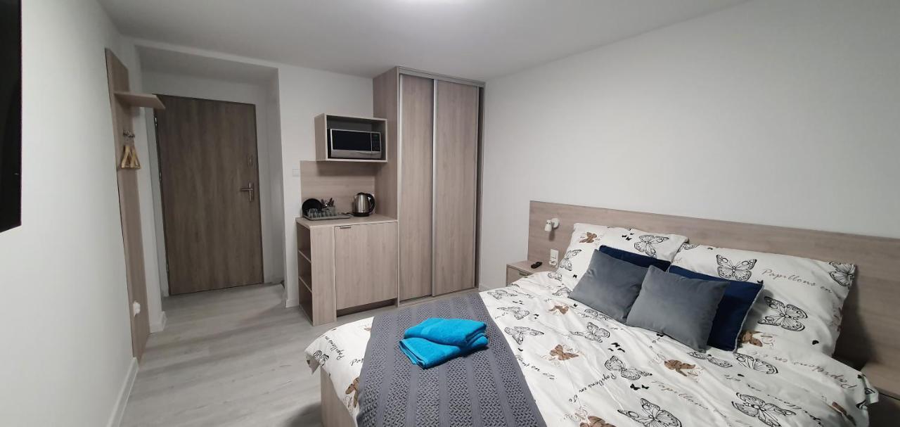 Angel Apartment Kolobrzeg Ngoại thất bức ảnh