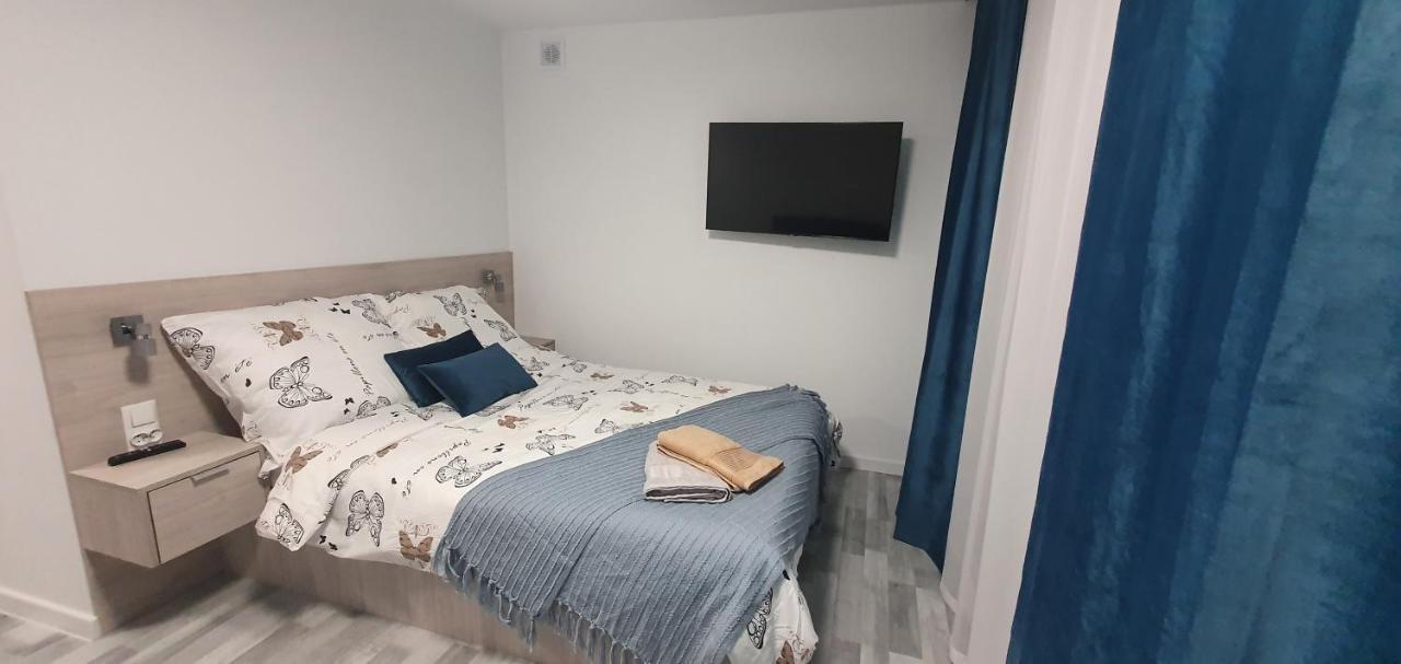 Angel Apartment Kolobrzeg Ngoại thất bức ảnh