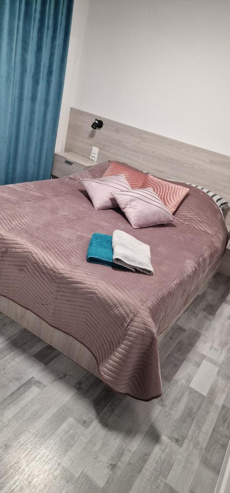 Angel Apartment Kolobrzeg Ngoại thất bức ảnh