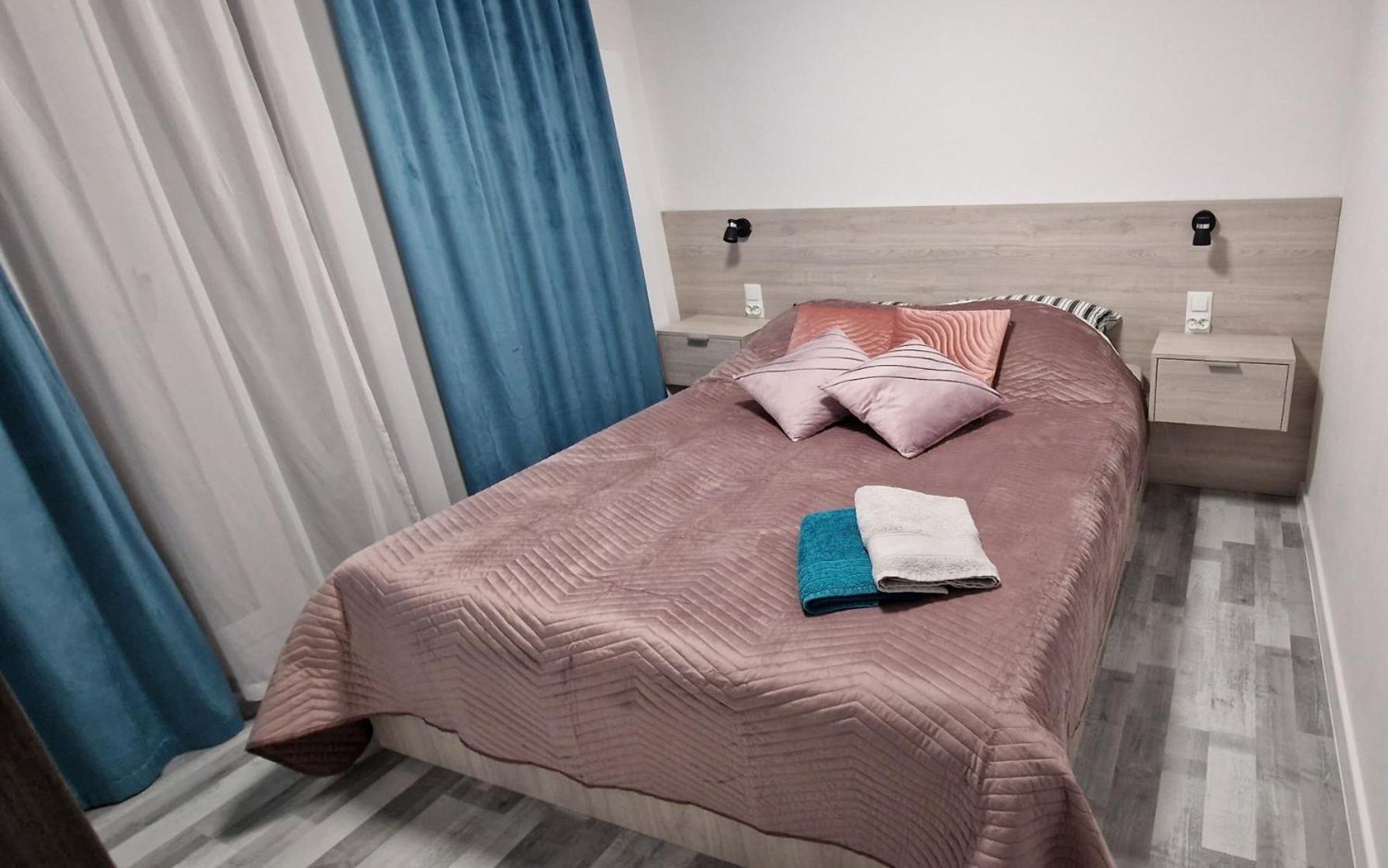 Angel Apartment Kolobrzeg Ngoại thất bức ảnh