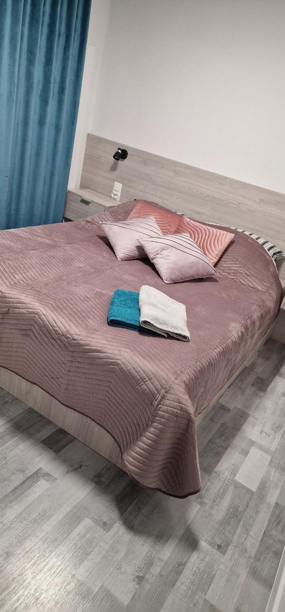 Angel Apartment Kolobrzeg Ngoại thất bức ảnh