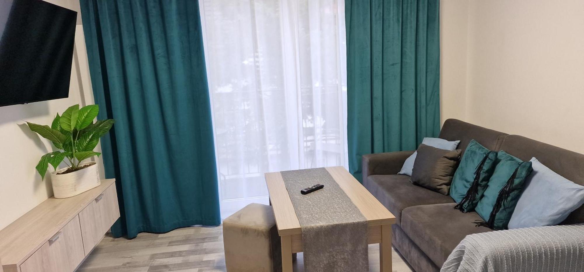 Angel Apartment Kolobrzeg Ngoại thất bức ảnh