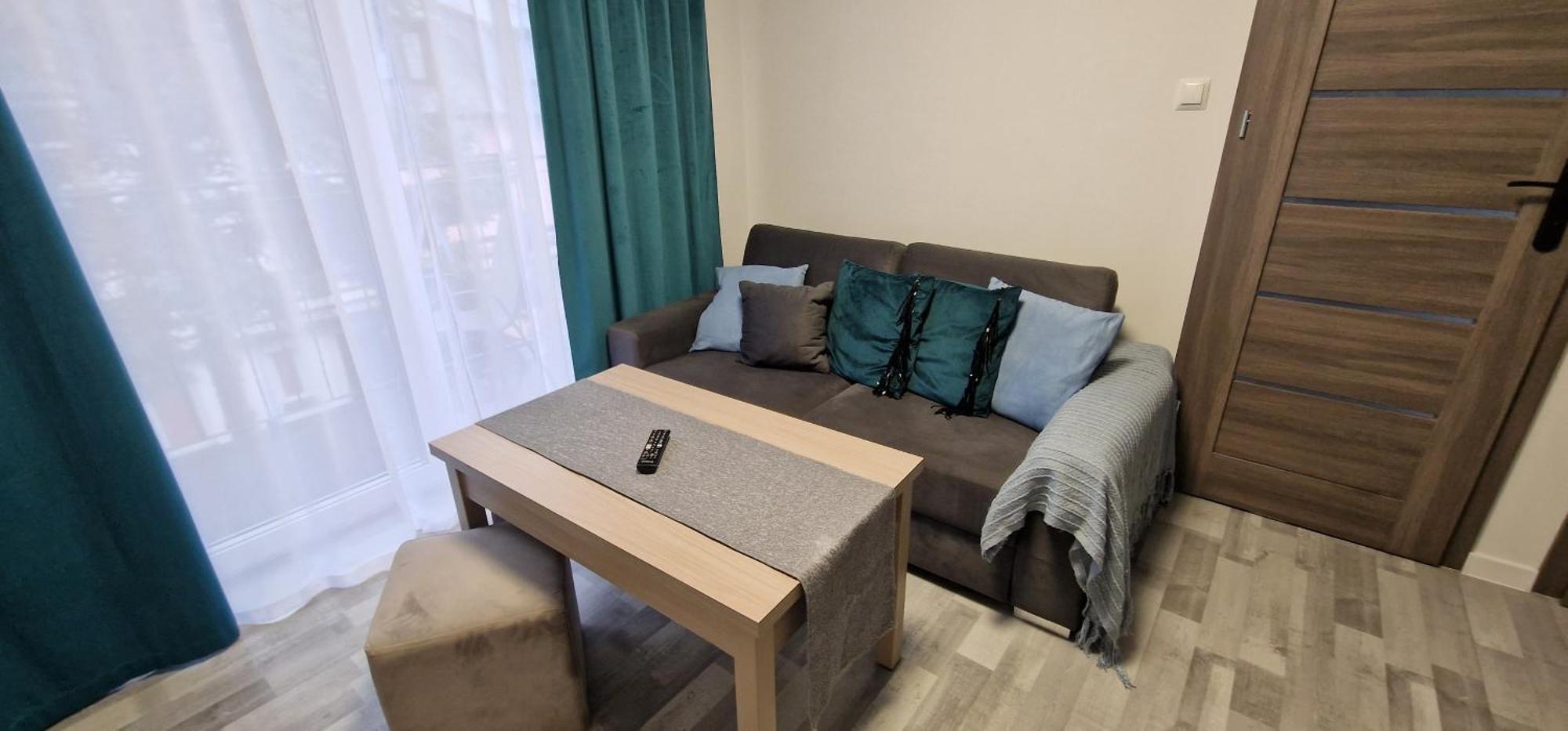 Angel Apartment Kolobrzeg Ngoại thất bức ảnh