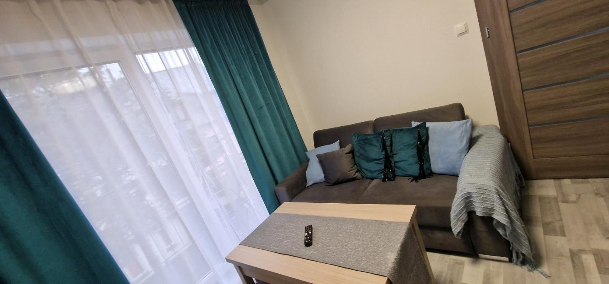 Angel Apartment Kolobrzeg Ngoại thất bức ảnh