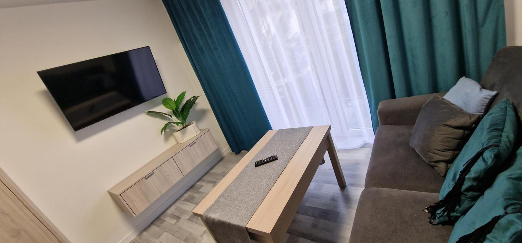 Angel Apartment Kolobrzeg Ngoại thất bức ảnh